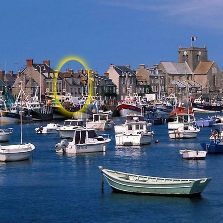 Les Transats Chambre Et Appartements Vue Mer Barfleur Bagian luar foto