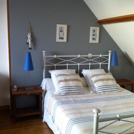 Les Transats Chambre Et Appartements Vue Mer Barfleur Bagian luar foto