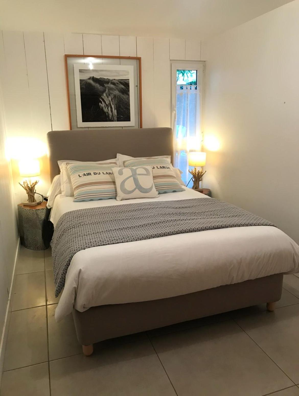Les Transats Chambre Et Appartements Face A La Mer Barfleur Bagian luar foto