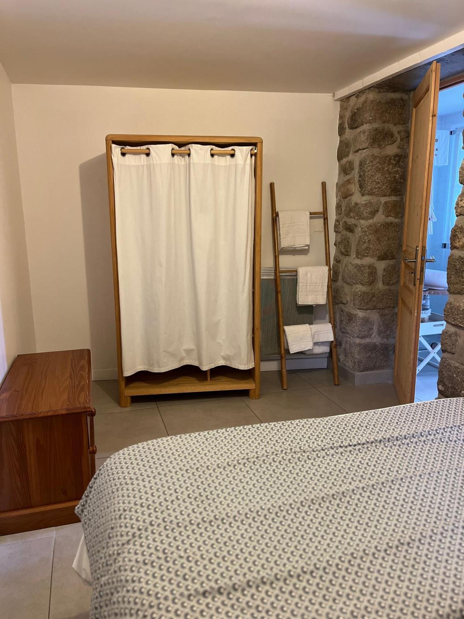 Les Transats Chambre Et Appartements Face A La Mer Barfleur Bagian luar foto