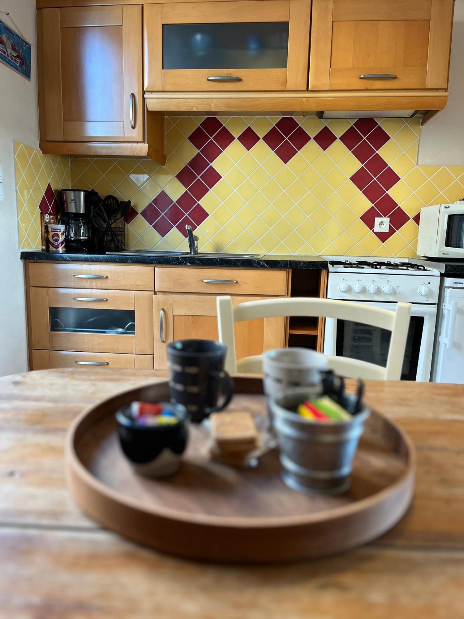 Les Transats Chambre Et Appartements Face A La Mer Barfleur Bagian luar foto