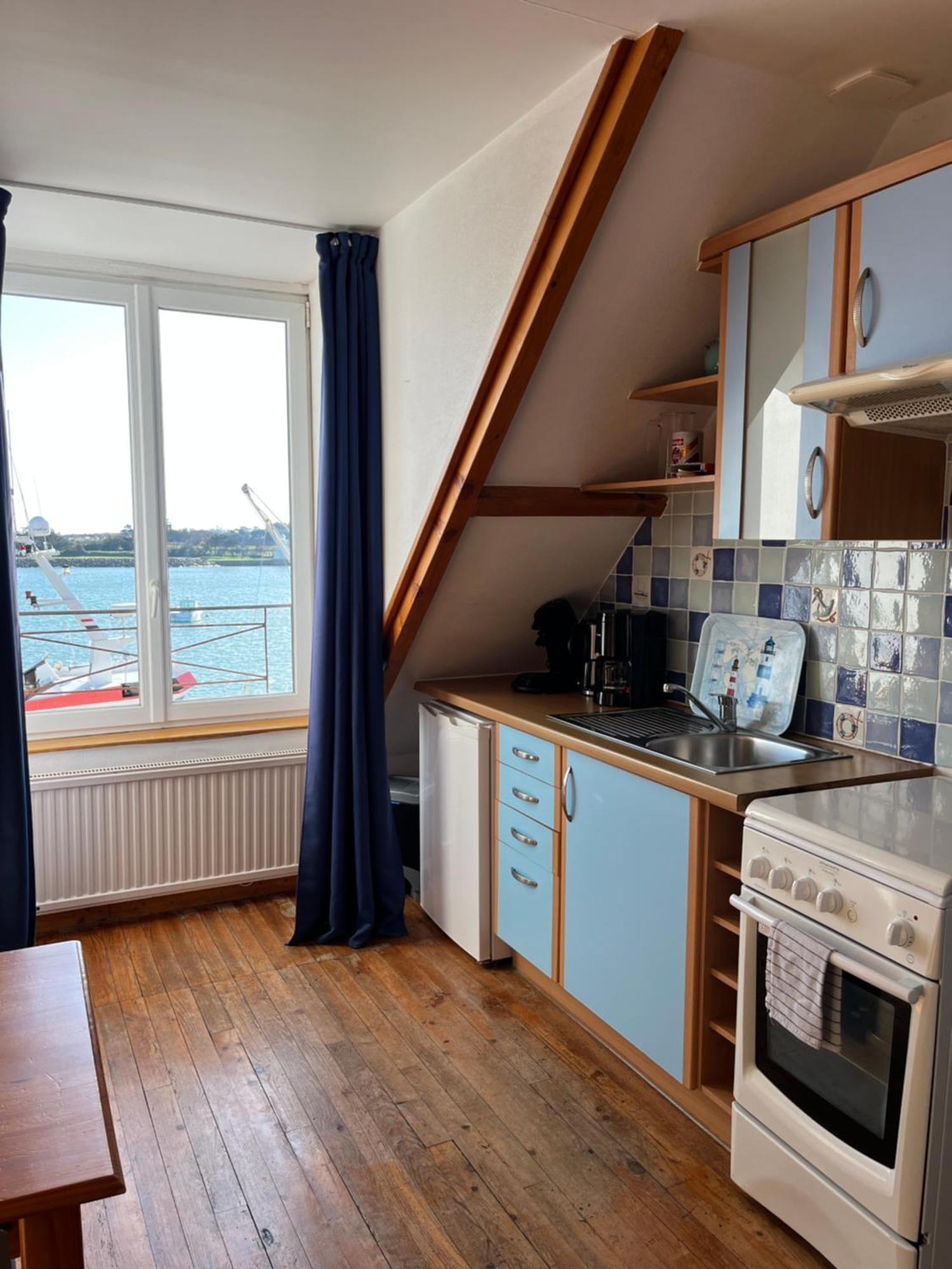 Les Transats Chambre Et Appartements Face A La Mer Barfleur Bagian luar foto