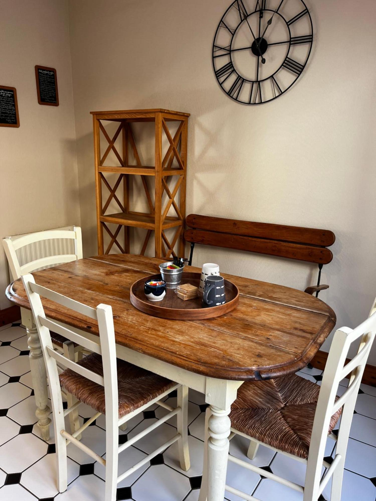 Les Transats Chambre Et Appartements Face A La Mer Barfleur Bagian luar foto