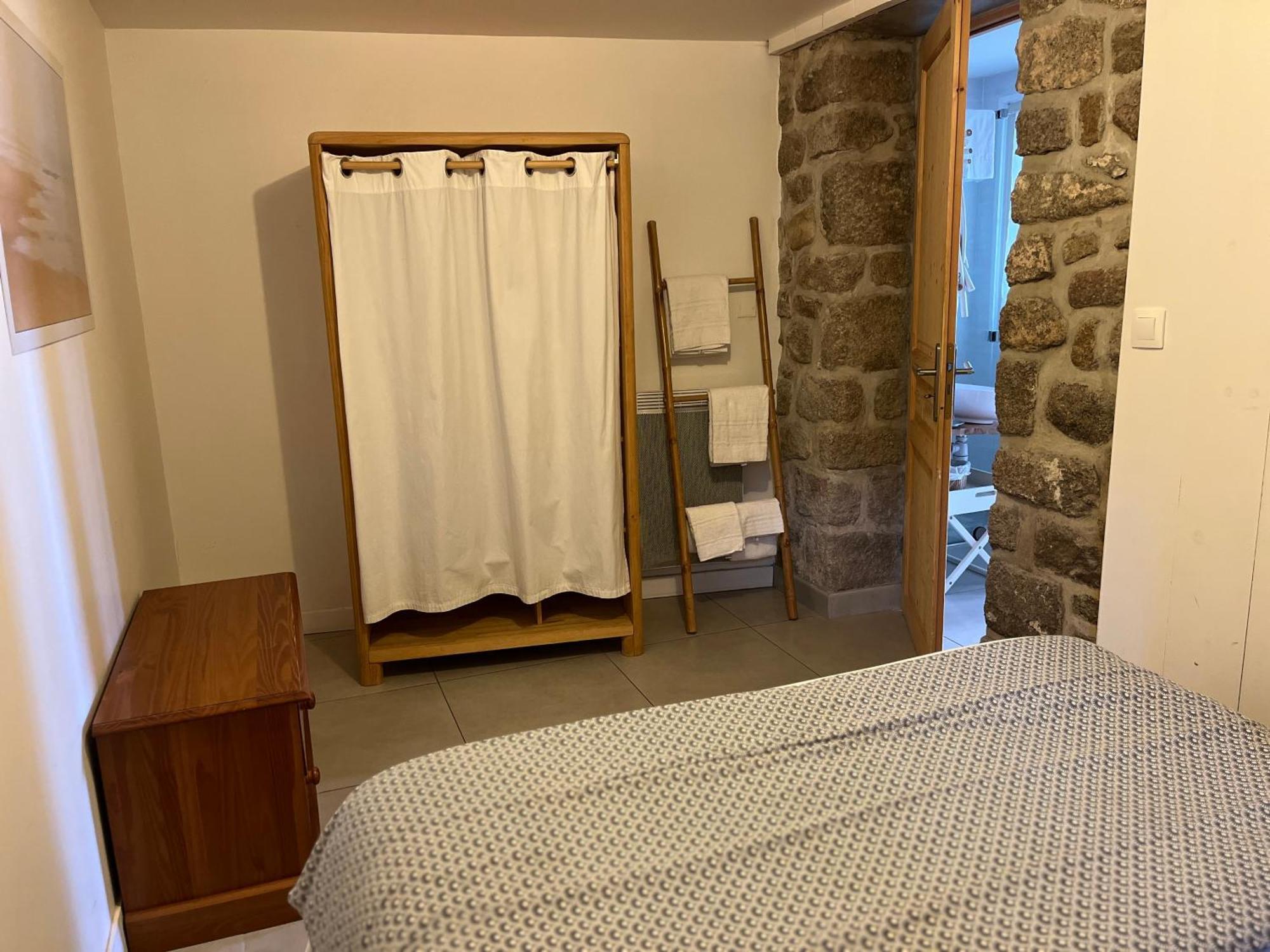Les Transats Chambre Et Appartements Face A La Mer Barfleur Bagian luar foto