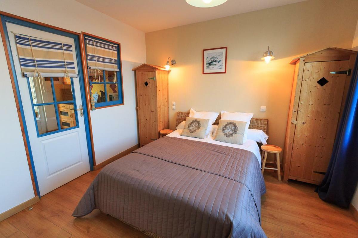 Les Transats Chambre Et Appartements Vue Mer Barfleur Bagian luar foto