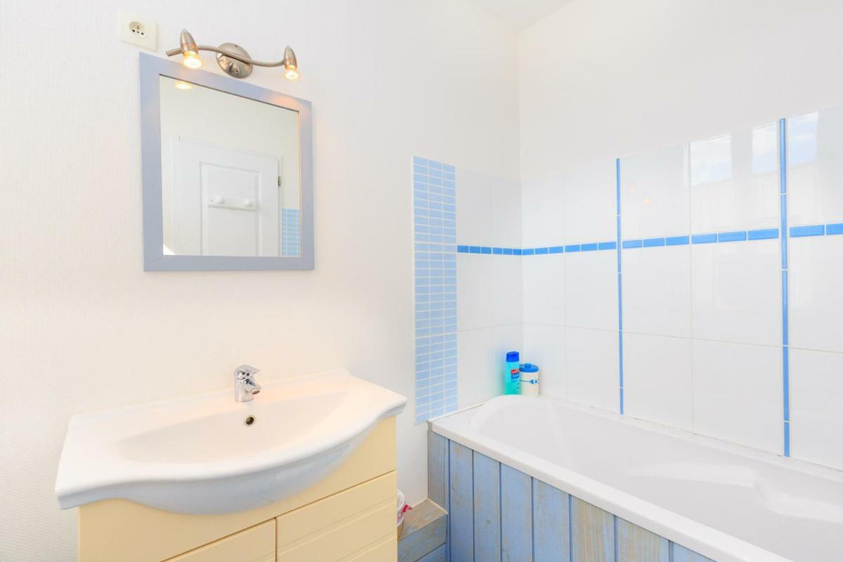 Les Transats Chambre Et Appartements Vue Mer Barfleur Bagian luar foto