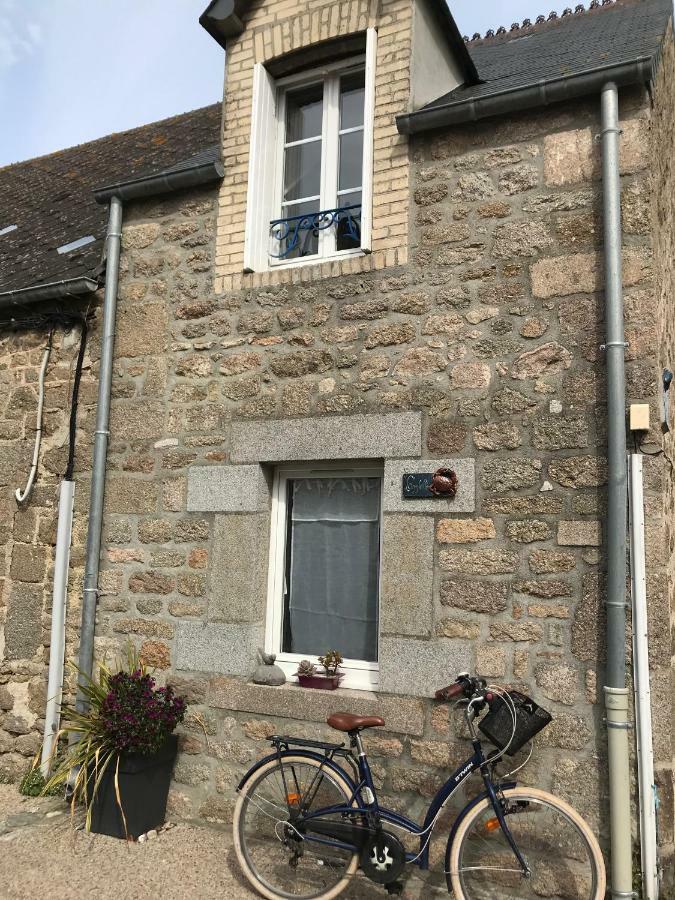 Les Transats Chambre Et Appartements Vue Mer Barfleur Bagian luar foto