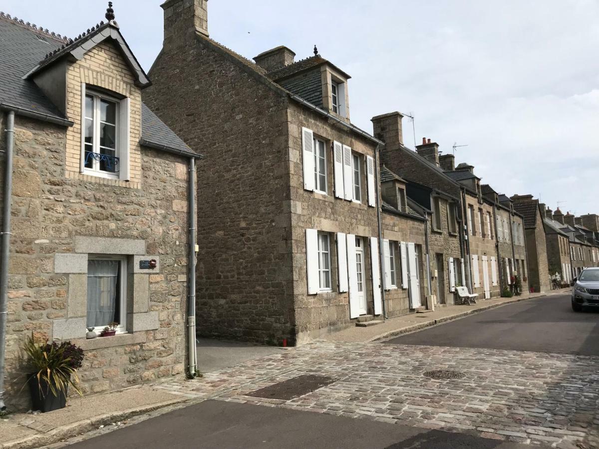 Les Transats Chambre Et Appartements Vue Mer Barfleur Bagian luar foto