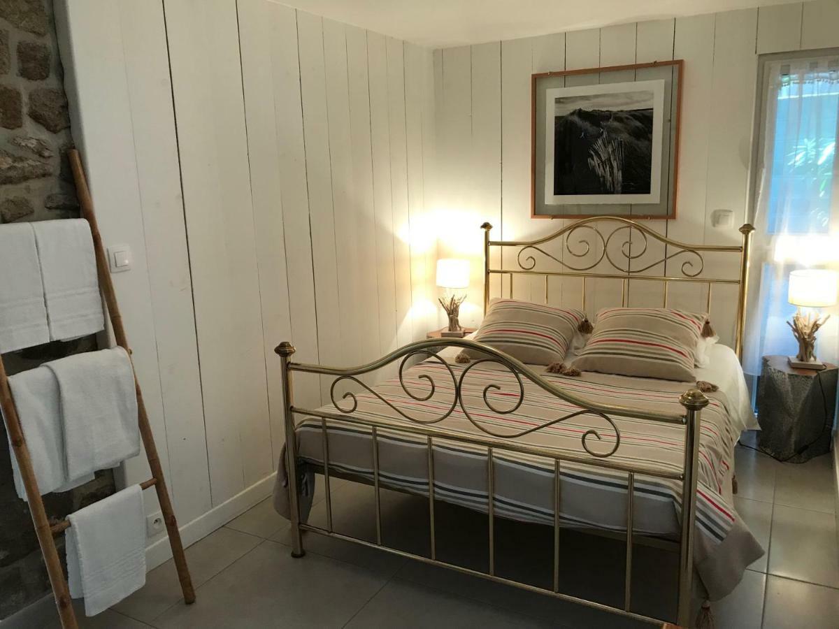 Les Transats Chambre Et Appartements Vue Mer Barfleur Bagian luar foto