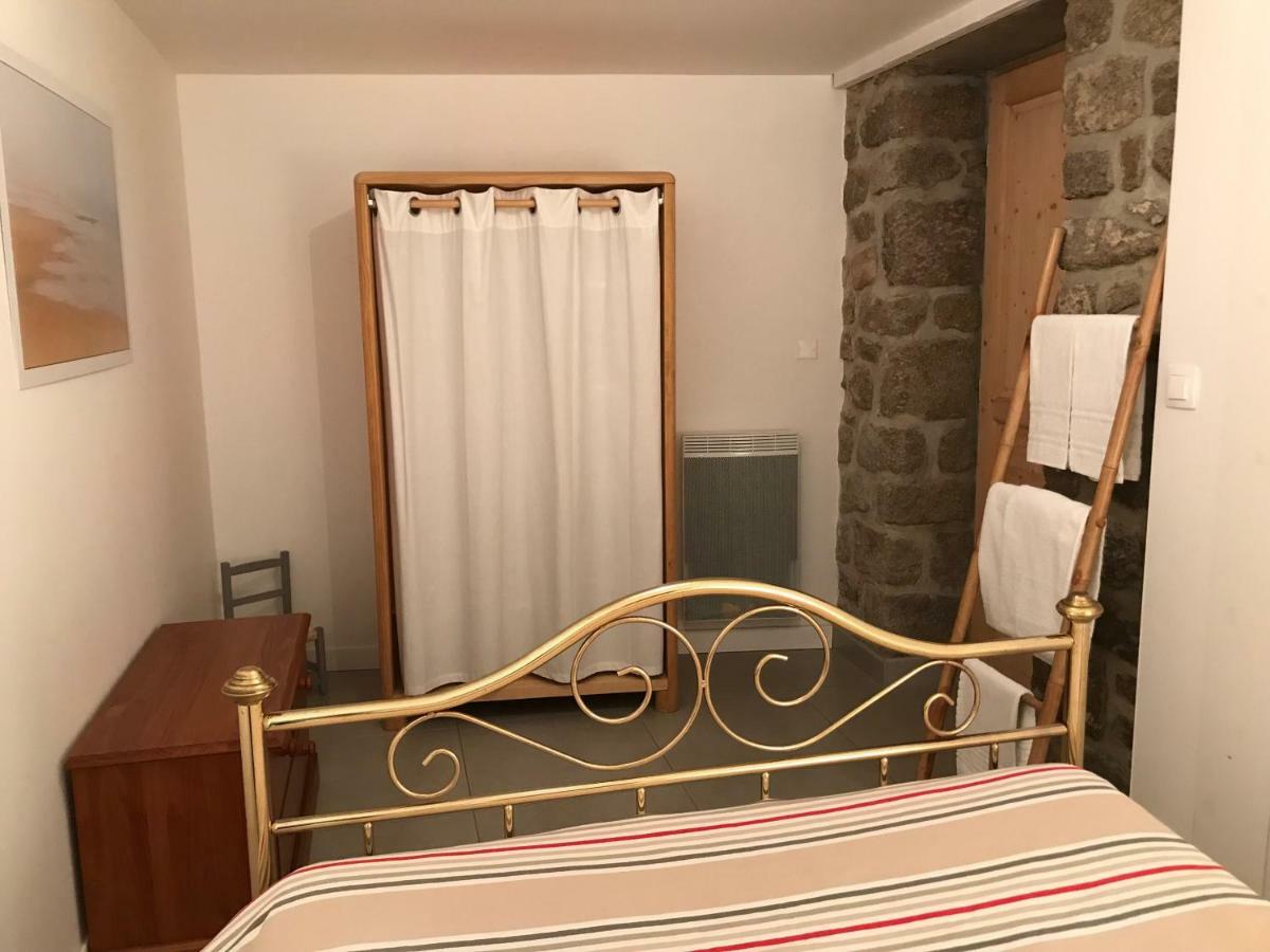 Les Transats Chambre Et Appartements Vue Mer Barfleur Bagian luar foto