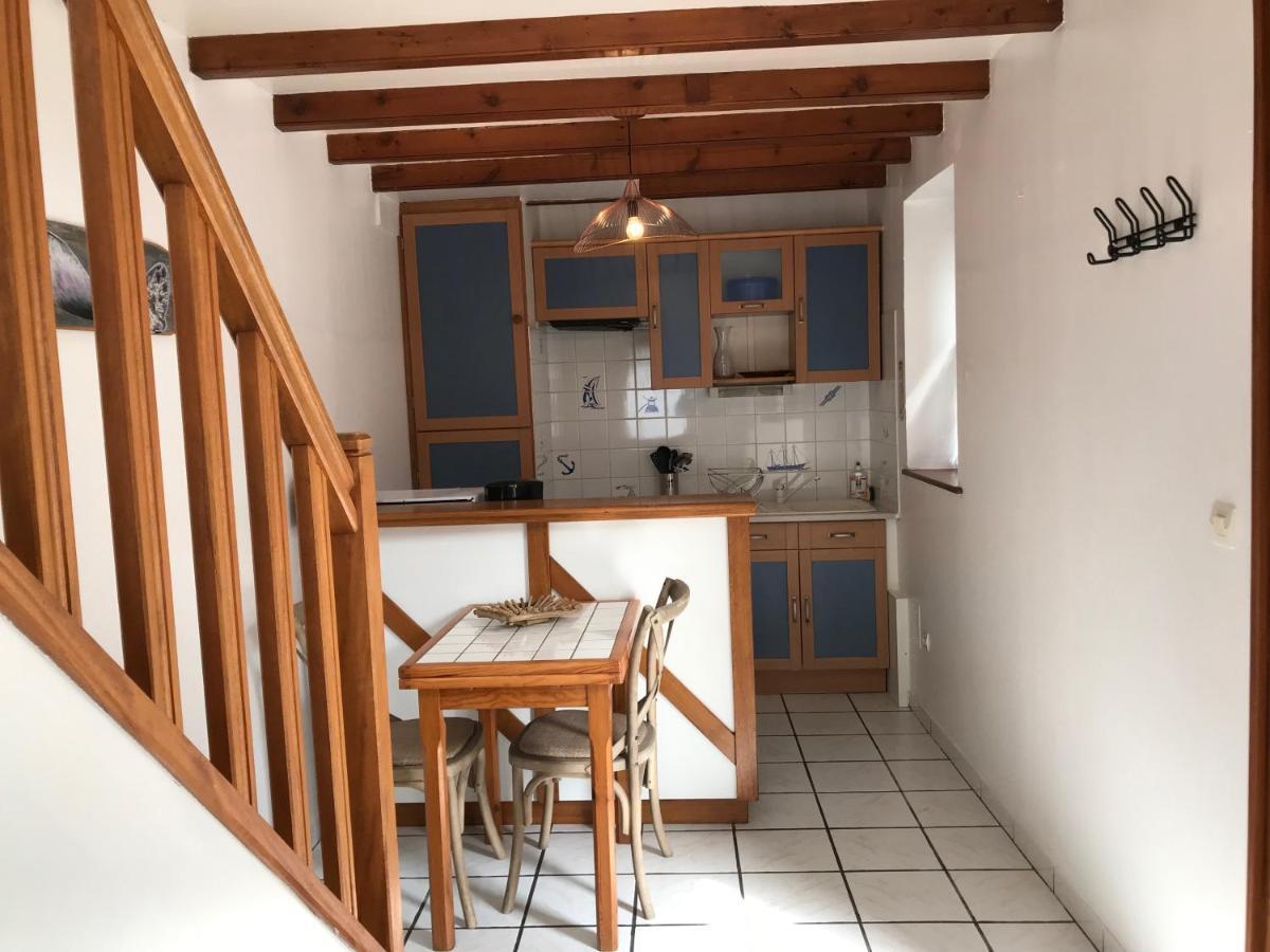 Les Transats Chambre Et Appartements Vue Mer Barfleur Bagian luar foto