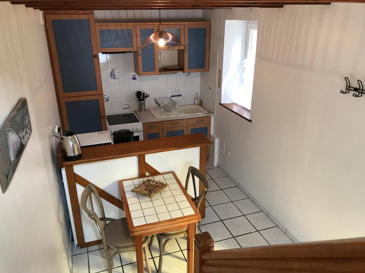 Les Transats Chambre Et Appartements Vue Mer Barfleur Bagian luar foto