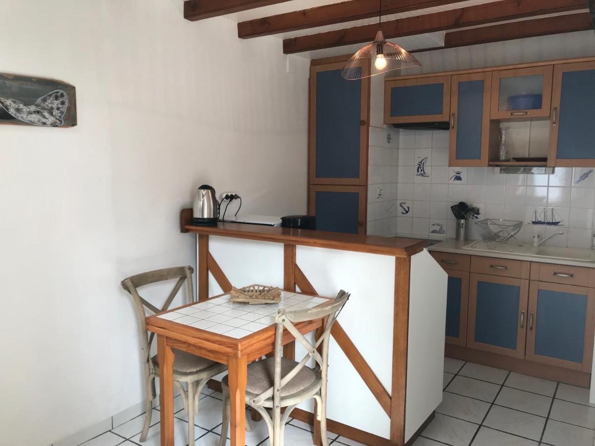 Les Transats Chambre Et Appartements Vue Mer Barfleur Bagian luar foto